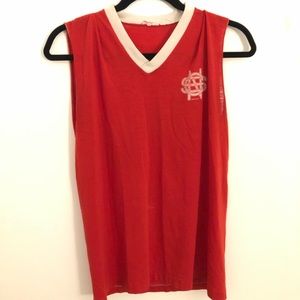 Vintage 1984 Crosby Stills & Nash Tank Top